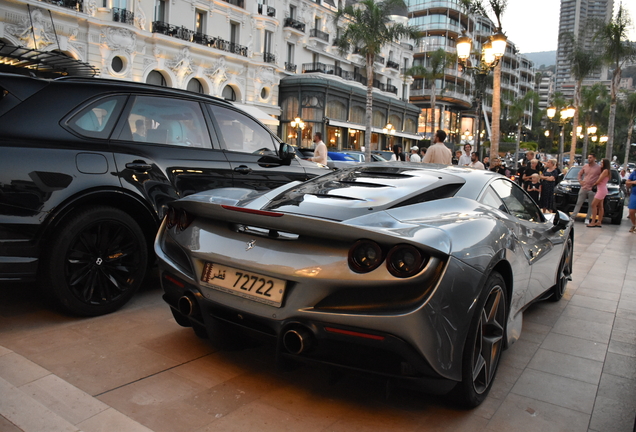 Ferrari F8 Tributo