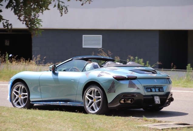 Ferrari Roma Spider