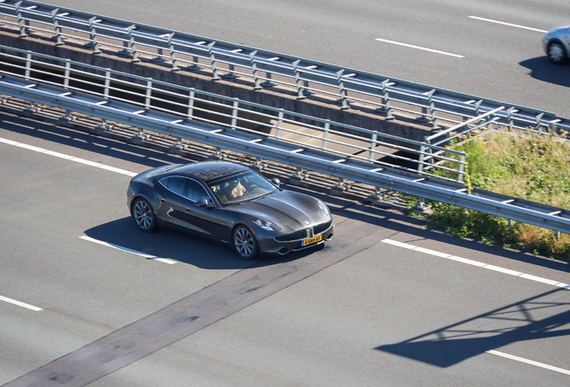 Fisker Karma