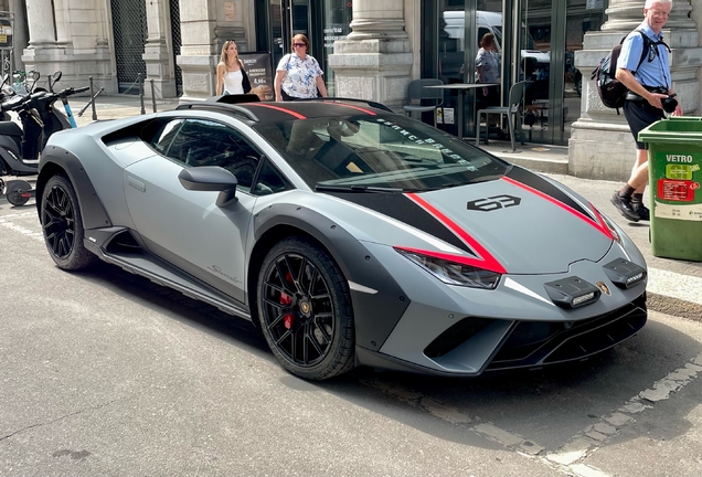 Lamborghini Huracán LP610-4 Sterrato