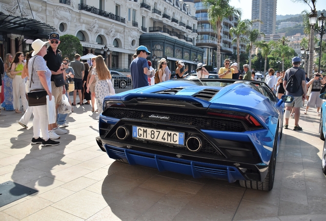 Lamborghini Huracán LP640-4 EVO Spyder