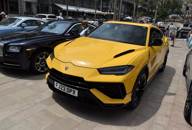 Lamborghini Urus S