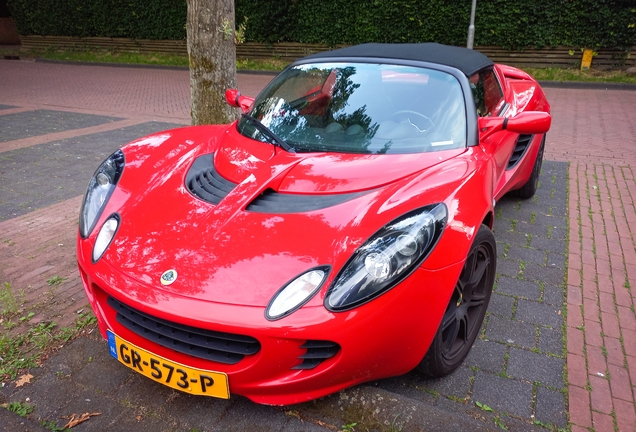 Lotus Elise Supercharged