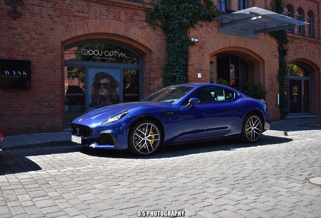 Maserati GranTurismo Trofeo 2023