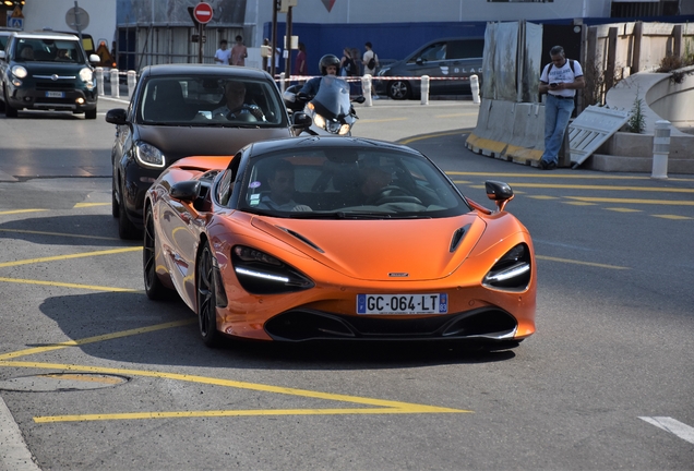 McLaren 720S