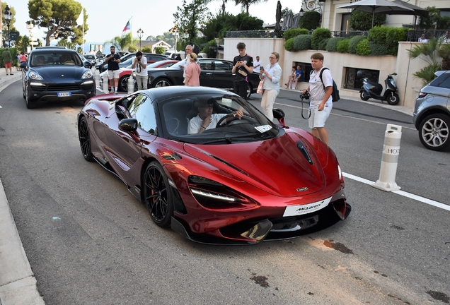 McLaren 765LT Spider