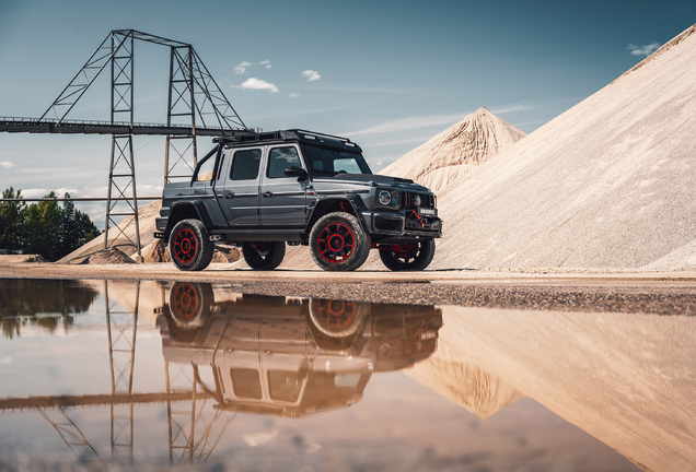 Mercedes-AMG Brabus G 900 XLP One-of-Ten