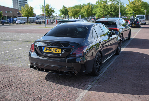 Mercedes-AMG C 63 W205