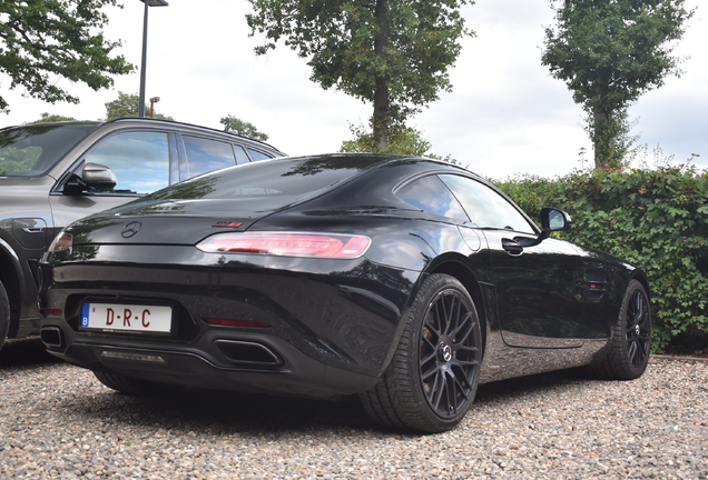 Mercedes-AMG GT C190