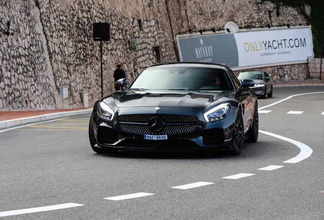 Mercedes-AMG GT S C190 Edition 1