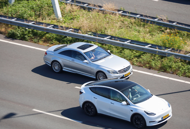 Mercedes-Benz CL 63 AMG C216