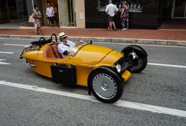 Morgan Super 3