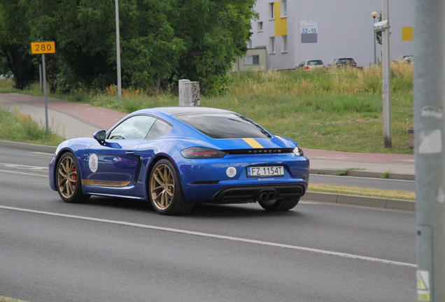 Porsche 718 Cayman S