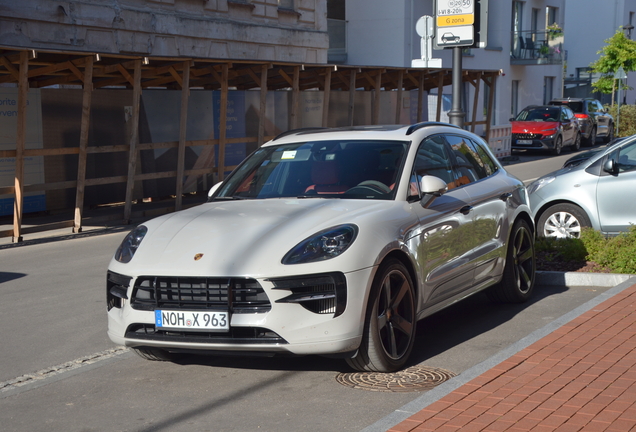 Porsche 95B Macan GTS MkII