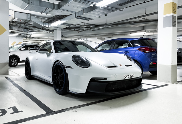 Porsche 992 GT3