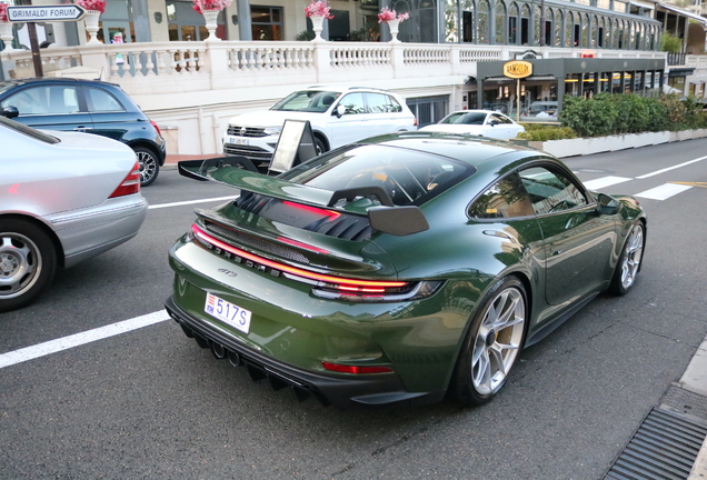 Porsche 992 GT3