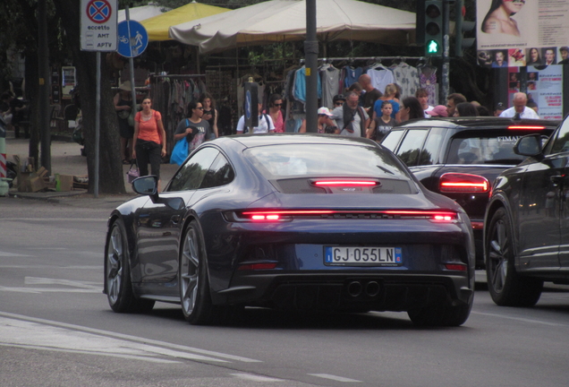 Porsche 992 GT3 Touring