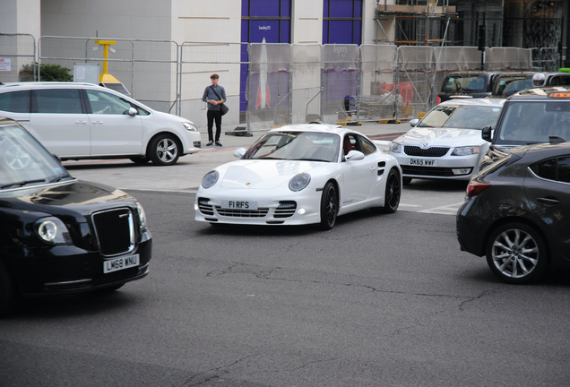 Porsche 997 Turbo S