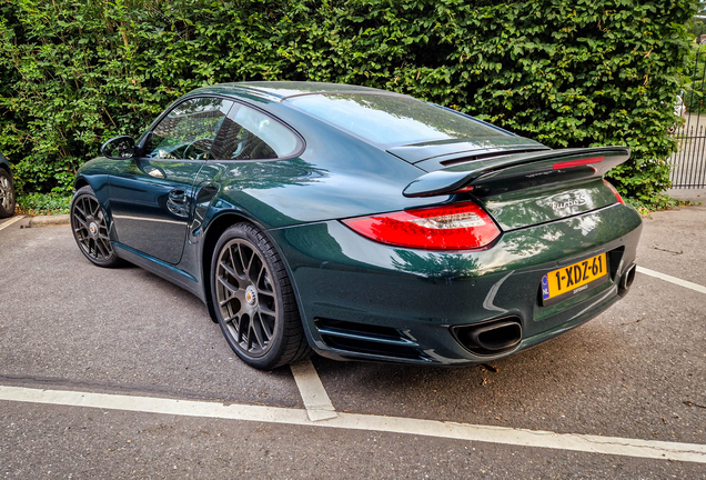 Porsche 997 Turbo S