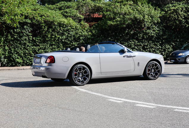 Rolls-Royce Dawn Black Badge