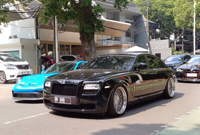 Rolls-Royce Ghost