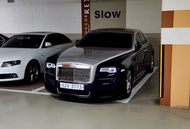 Rolls-Royce Ghost Series II