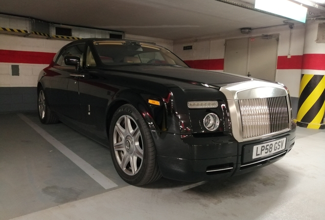 Rolls-Royce Phantom Coupé