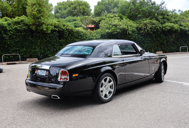 Rolls-Royce Phantom Coupé