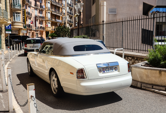 Rolls-Royce Phantom Drophead Coupé