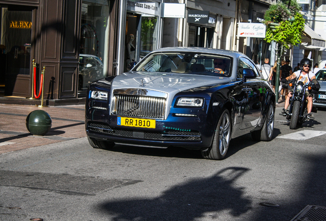 Rolls-Royce Wraith