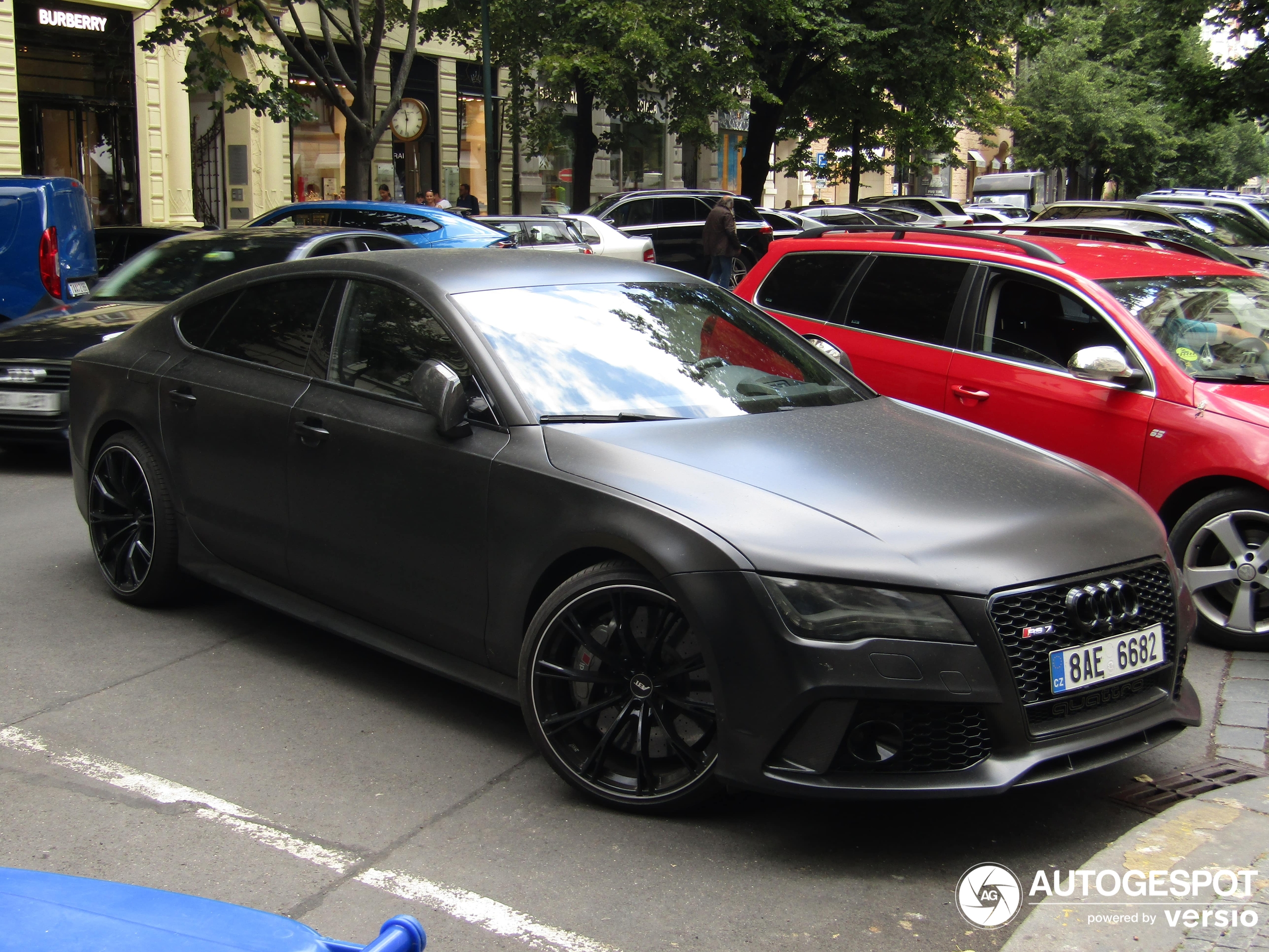 Audi ABT RS7 Sportback