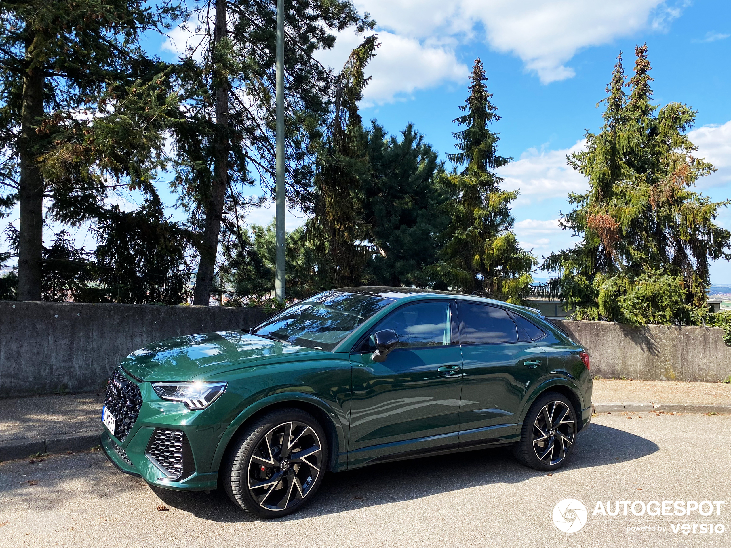 Audi RS Q3 Sportback 2020