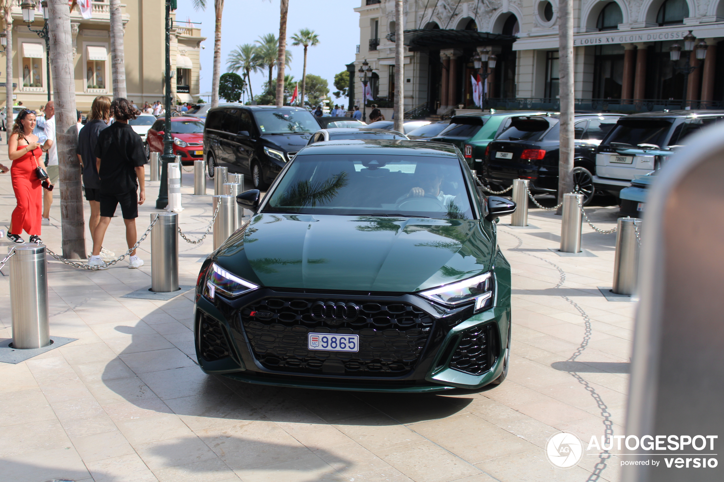 Audi RS3 Sportback 8Y