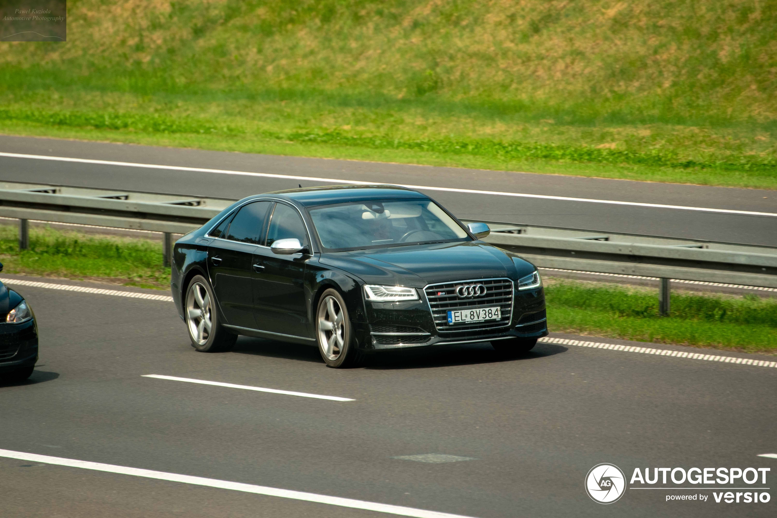 Audi S8 D4 2014