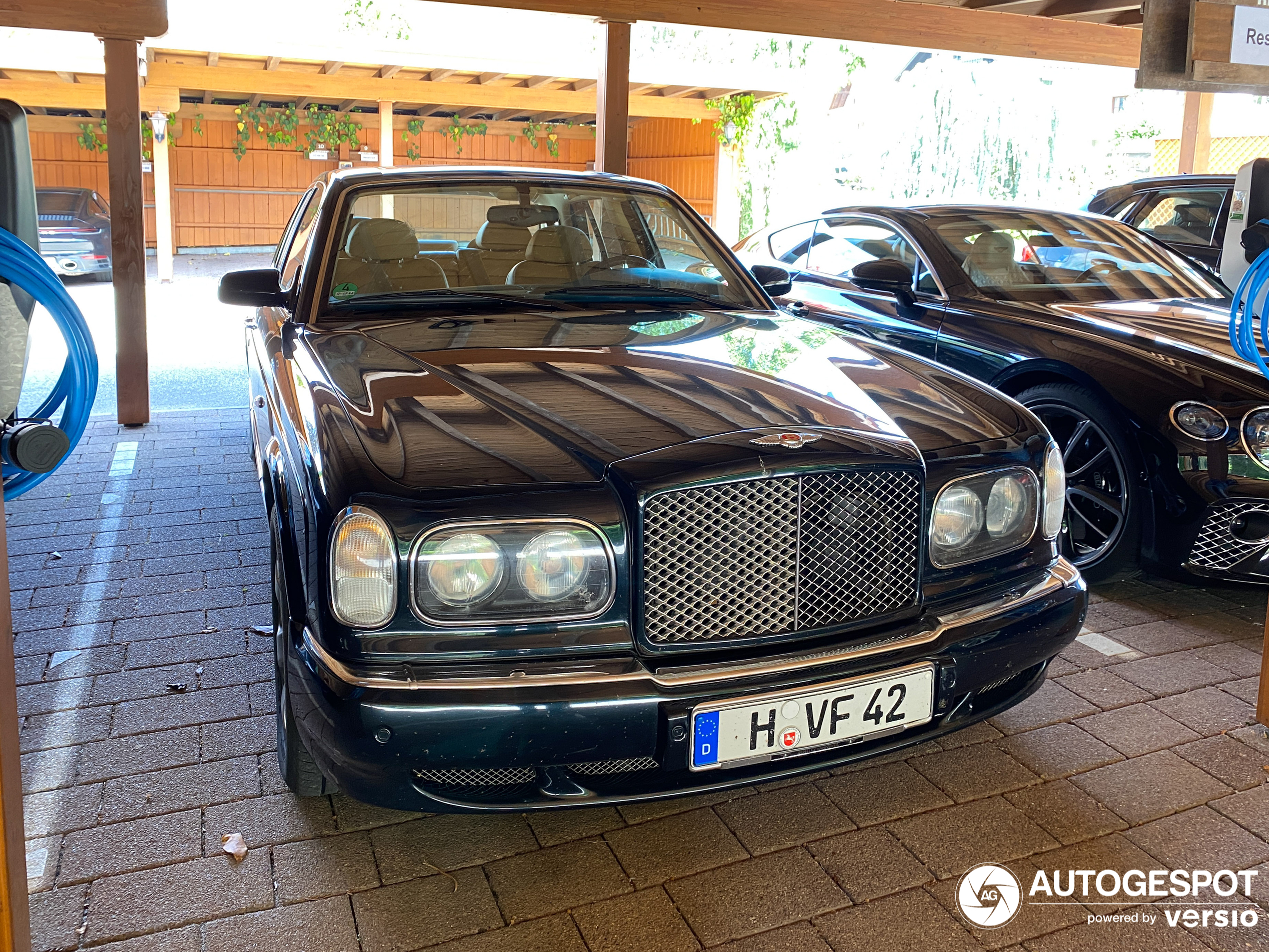 Bentley Arnage Red Label