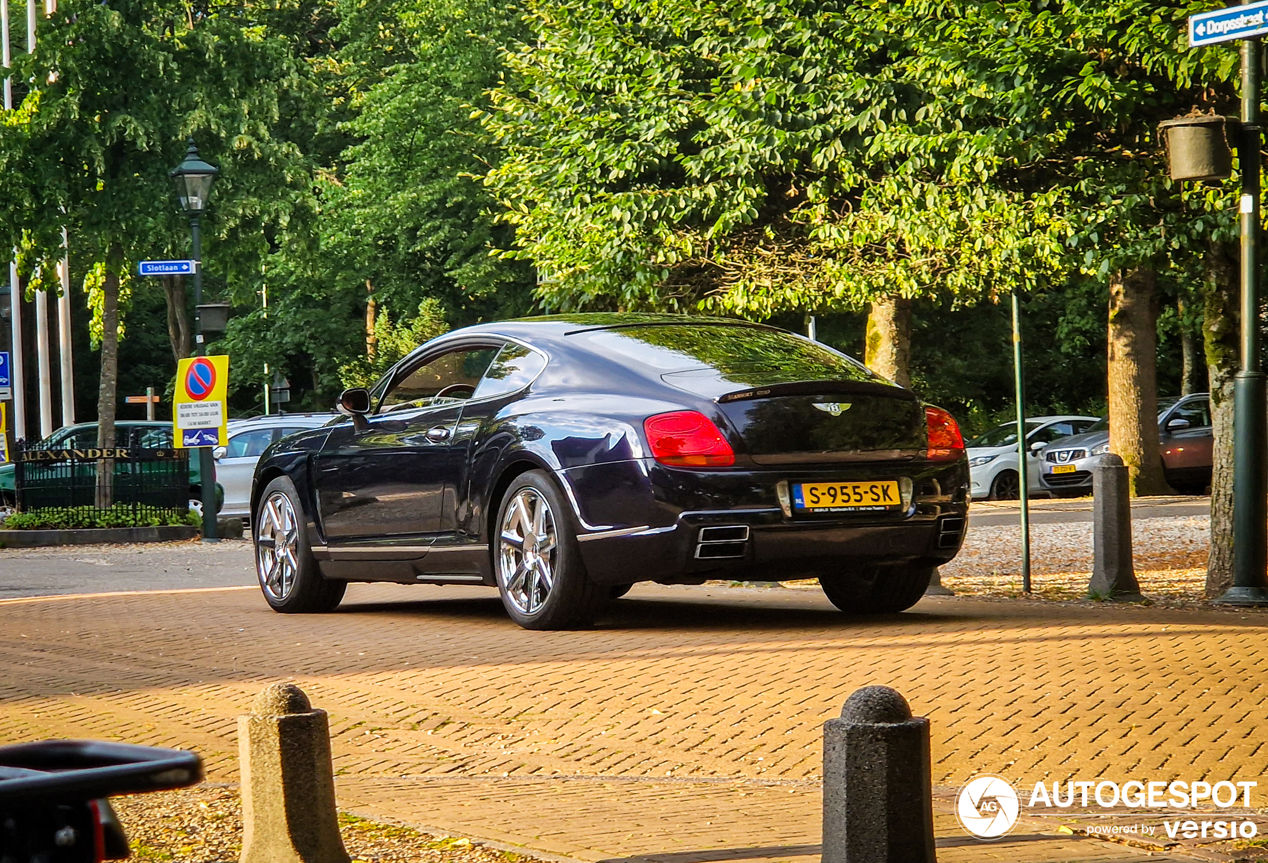 Bentley Mansory GT63