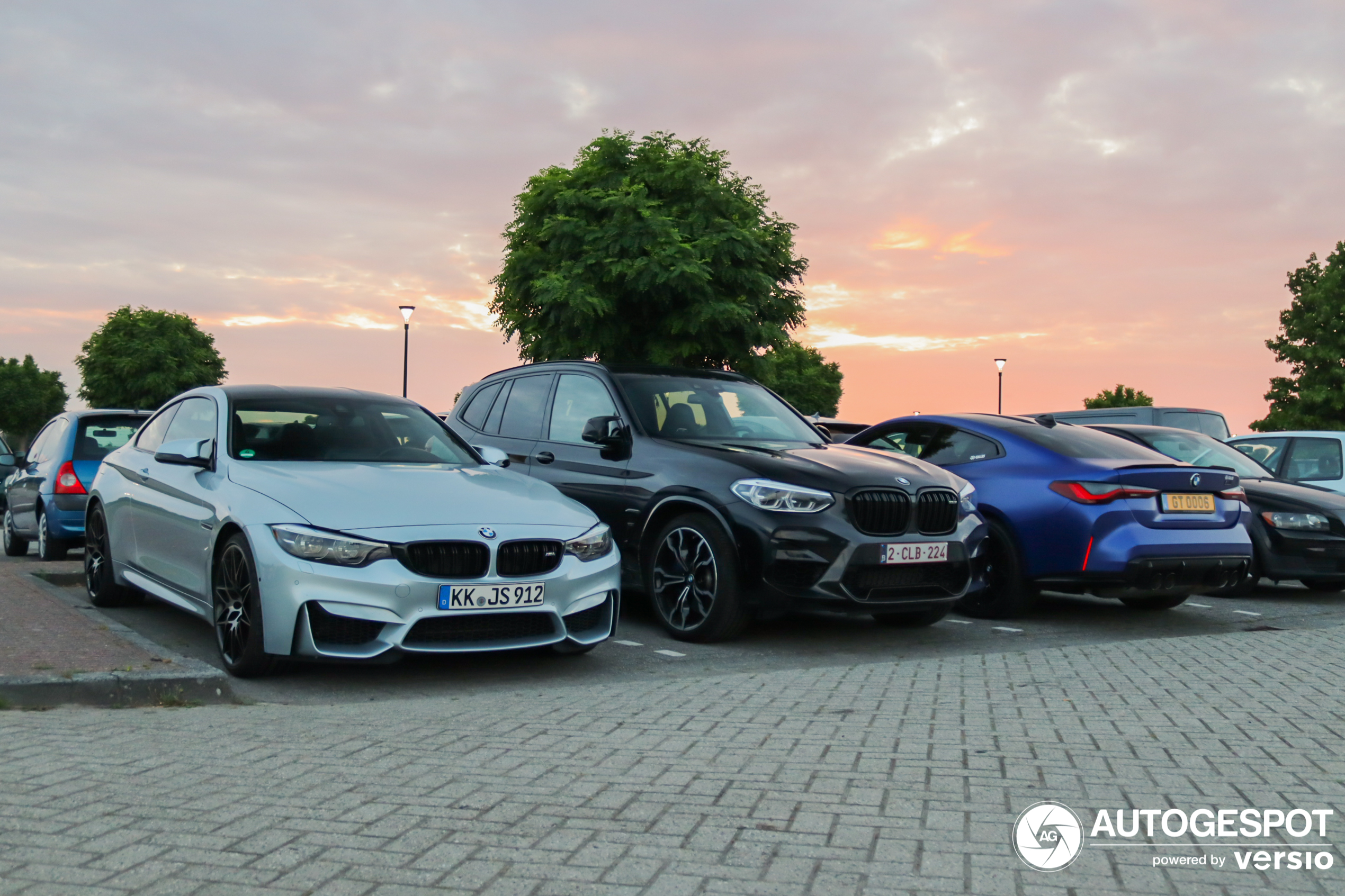 BMW M4 F82 Coupé