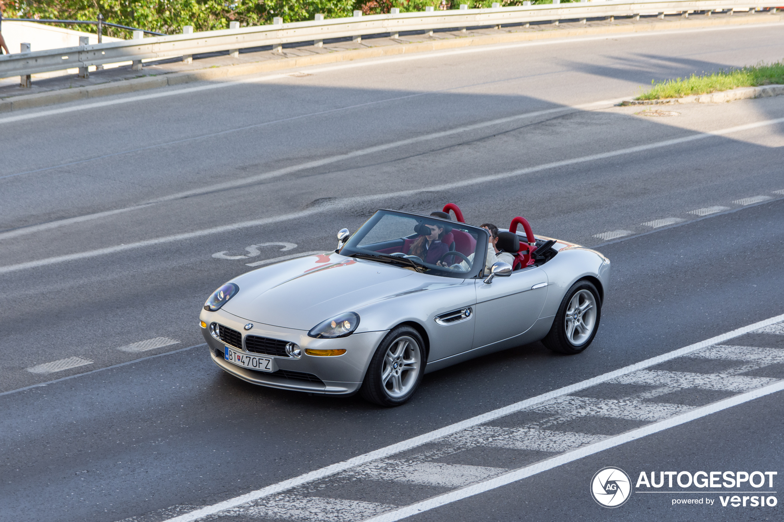 BMW Z8