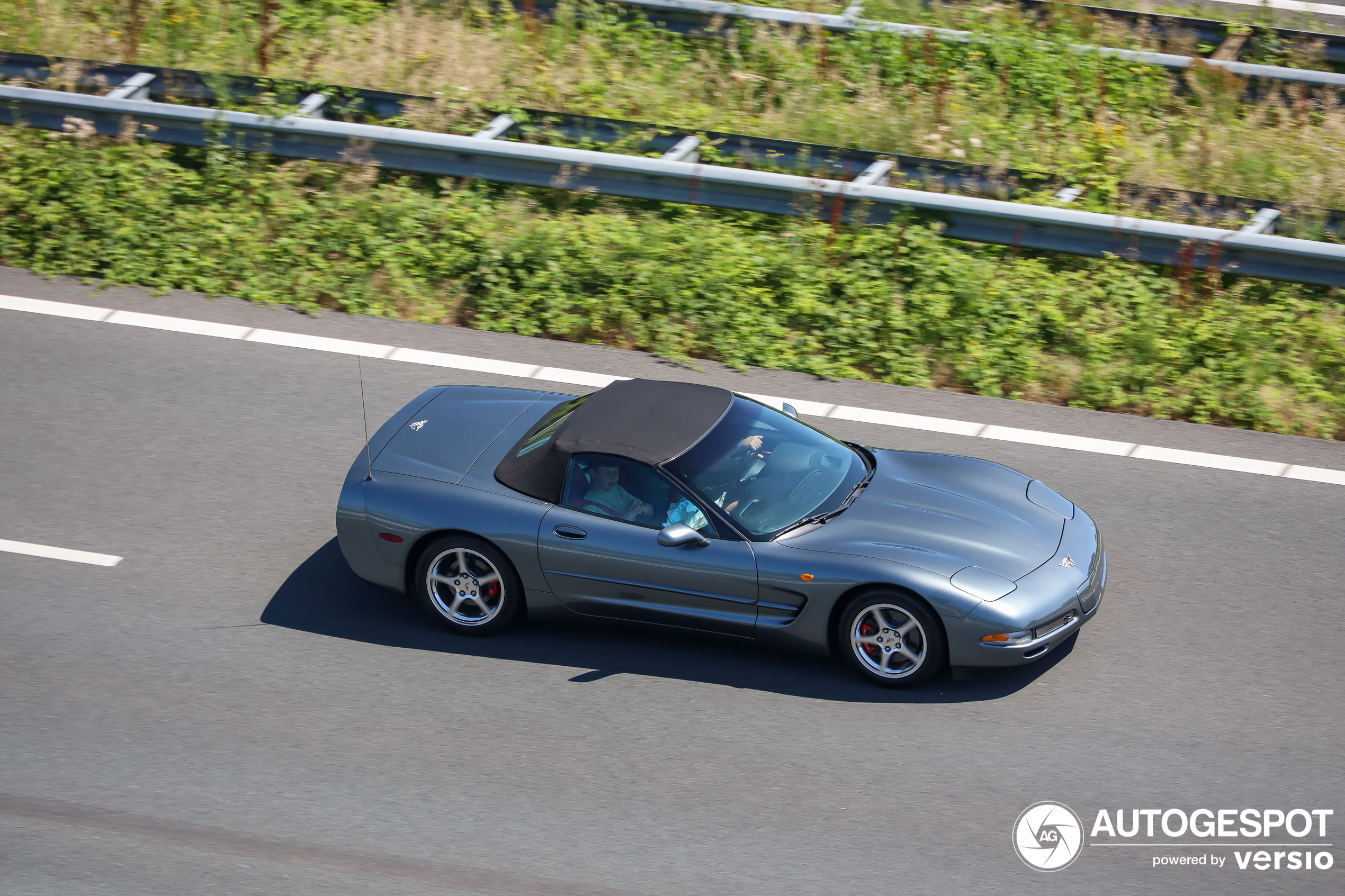 Chevrolet Corvette C5 Convertible