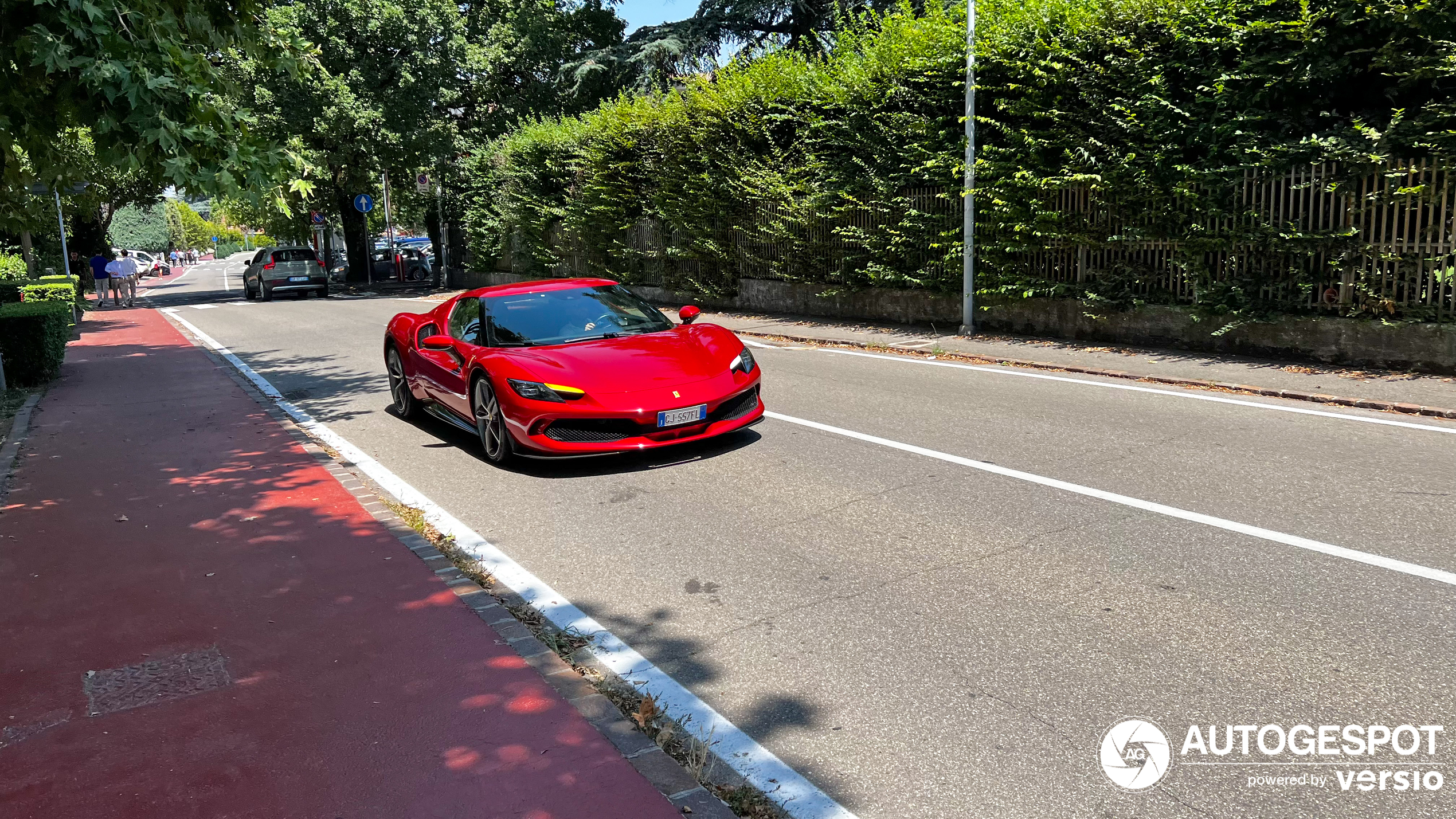 Ferrari 296 GTB