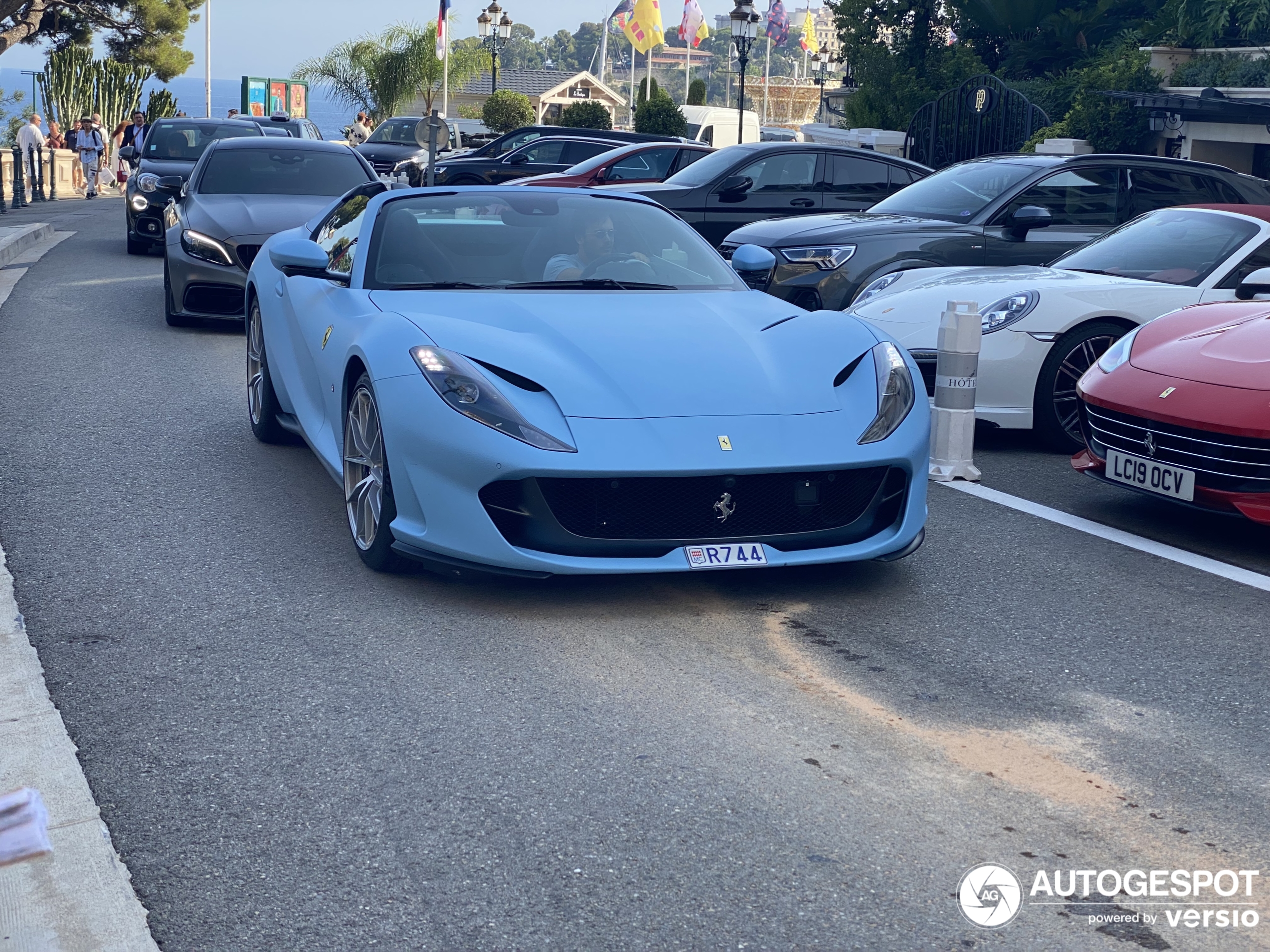 Ferrari 812 GTS