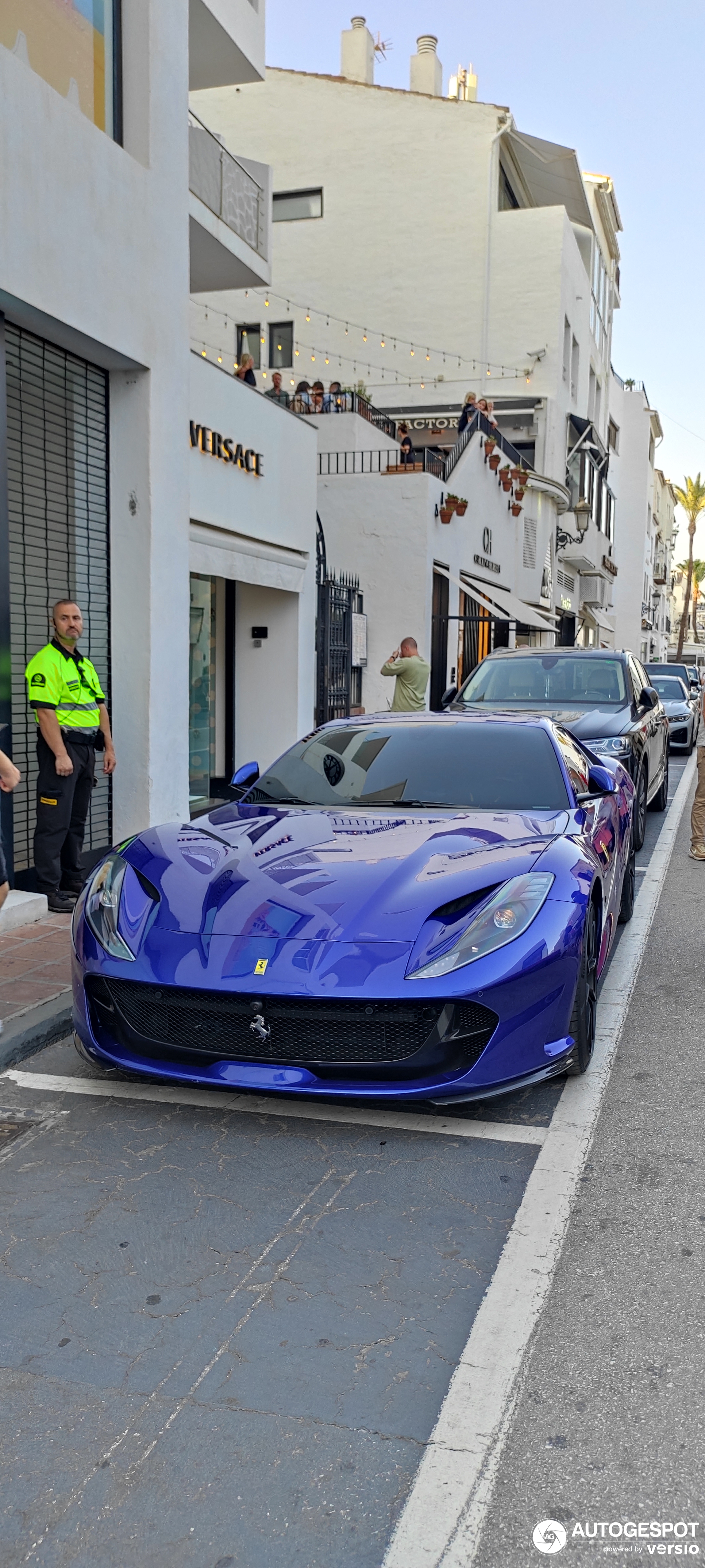 Ferrari 812 Superfast