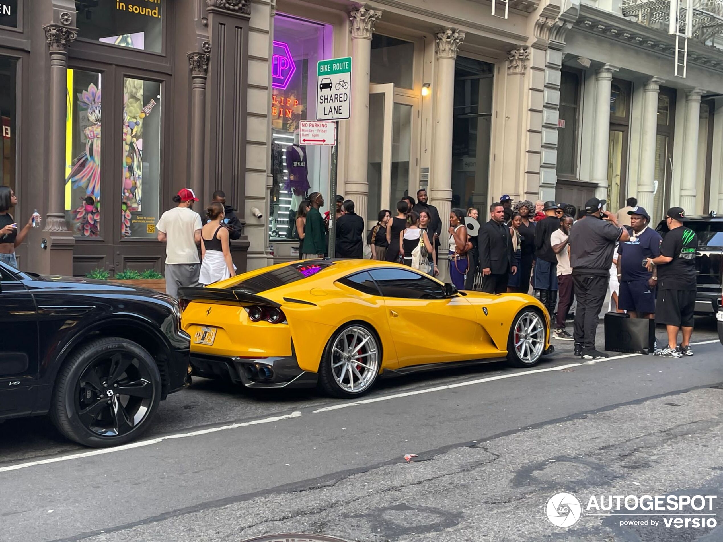 Ferrari 812 Superfast 1016 Industries