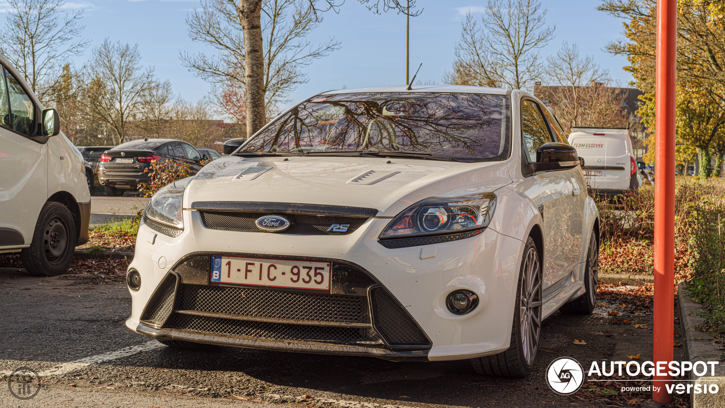 Ford Focus RS 2009