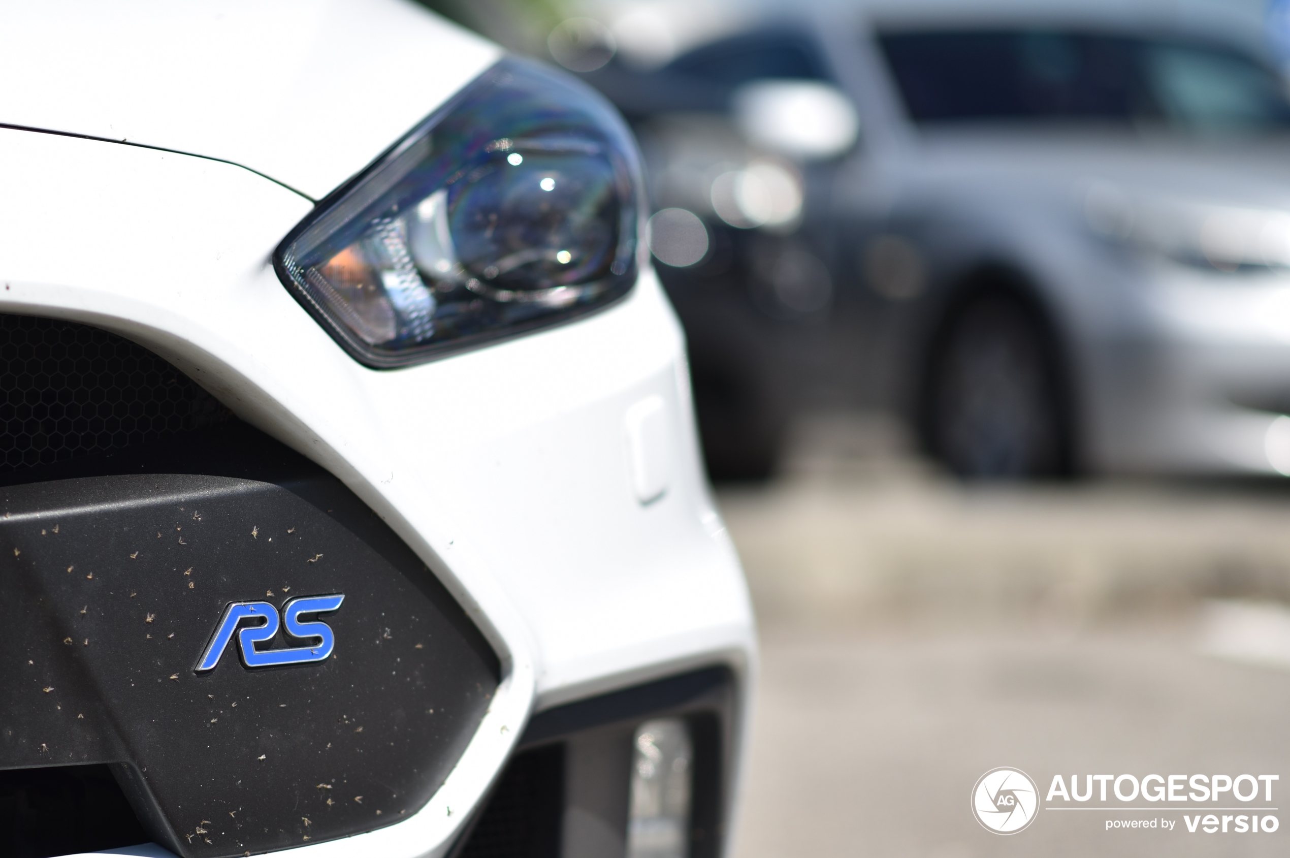 Ford Focus RS 2015