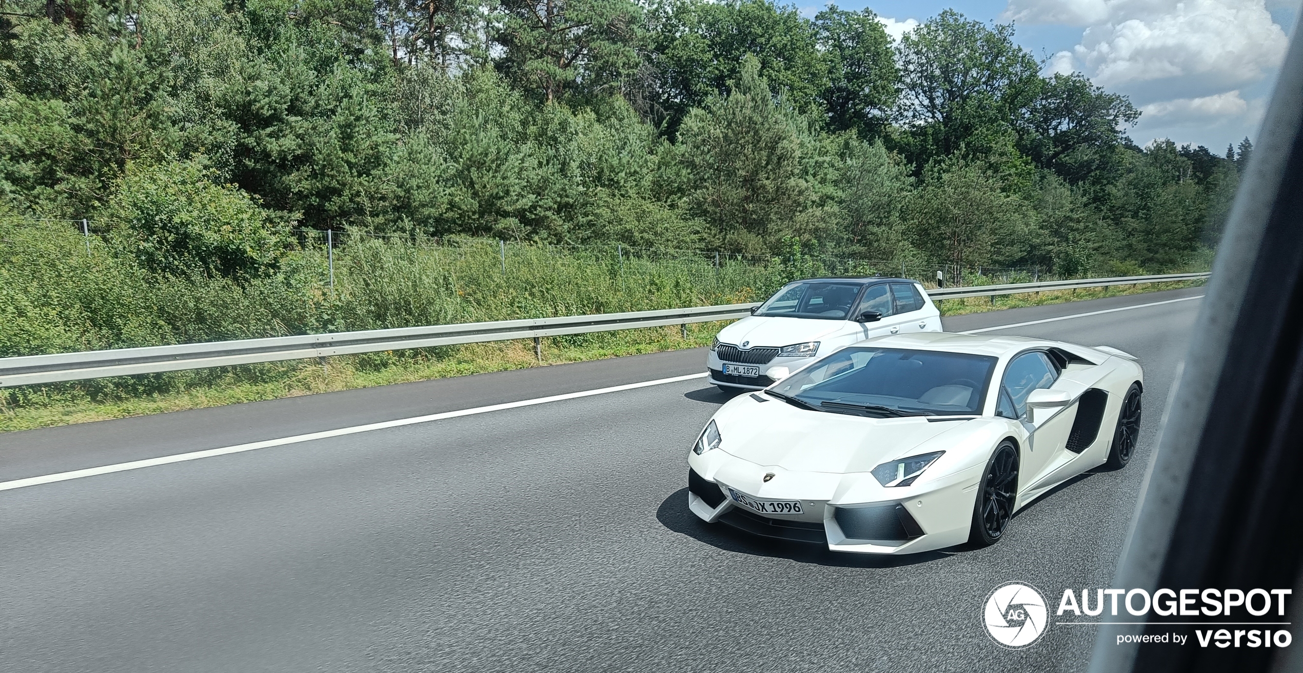 Lamborghini Aventador LP700-4