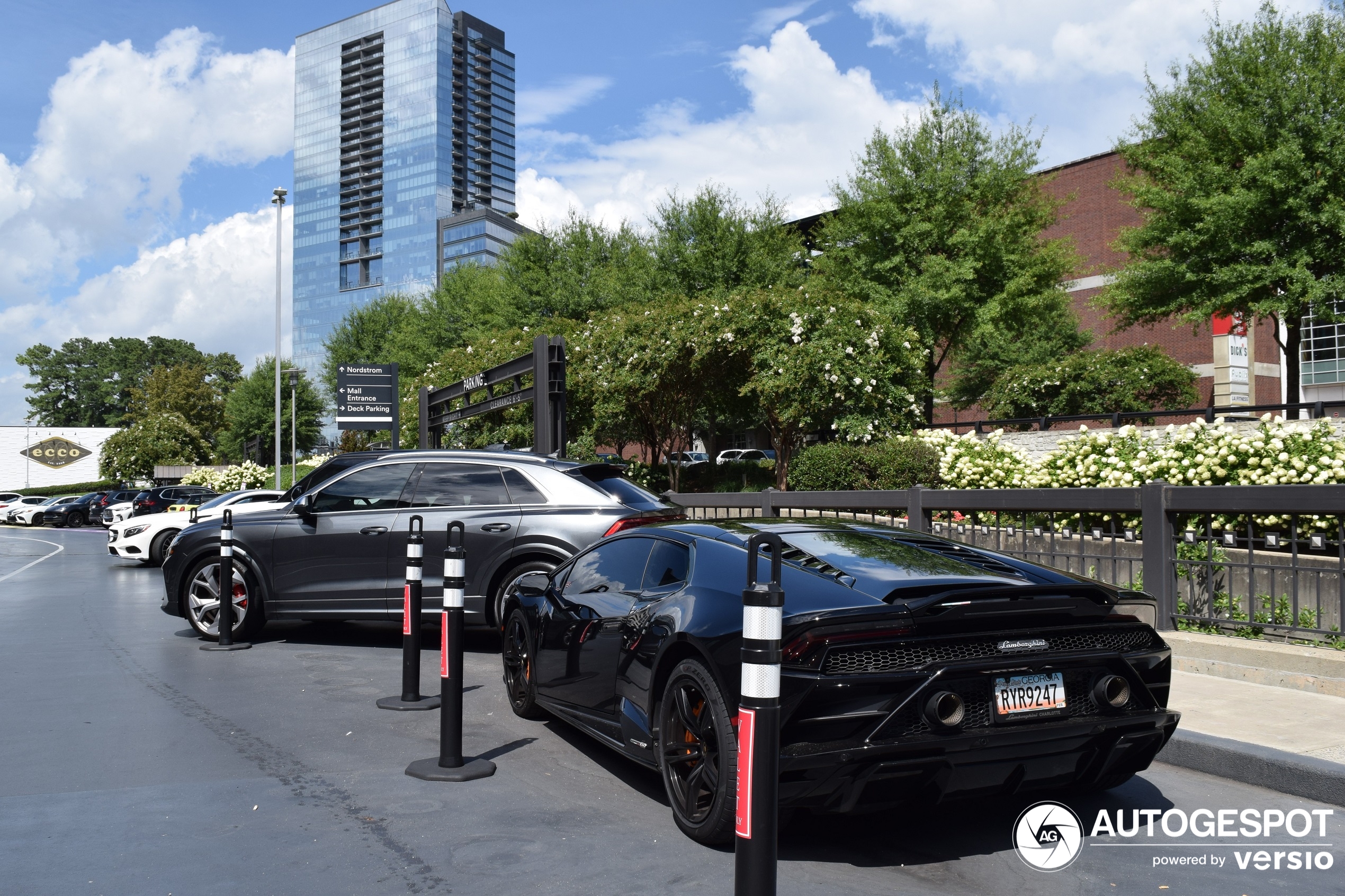 Lamborghini Huracán LP610-2 EVO RWD