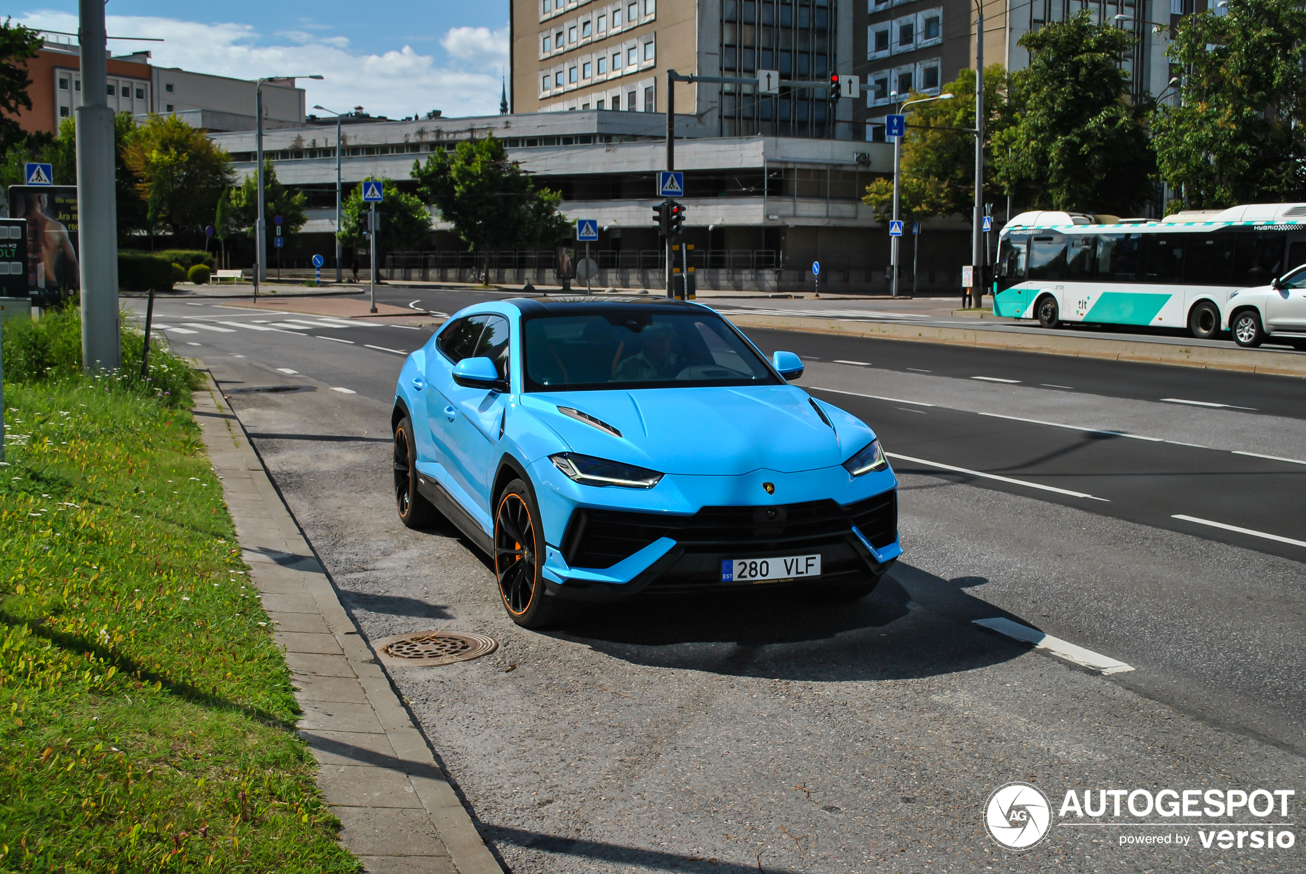 Lamborghini Urus S