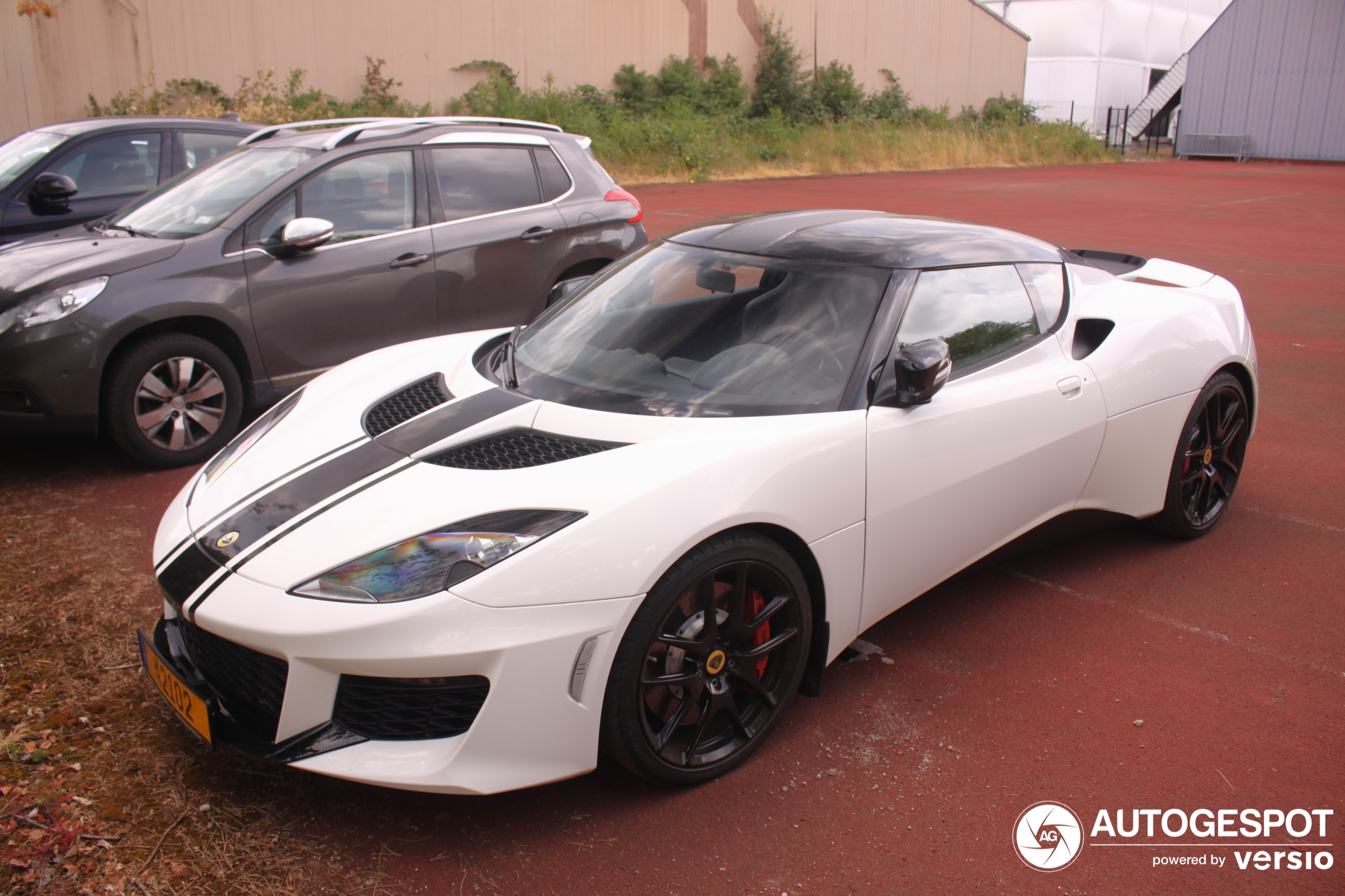 Lotus Evora 400