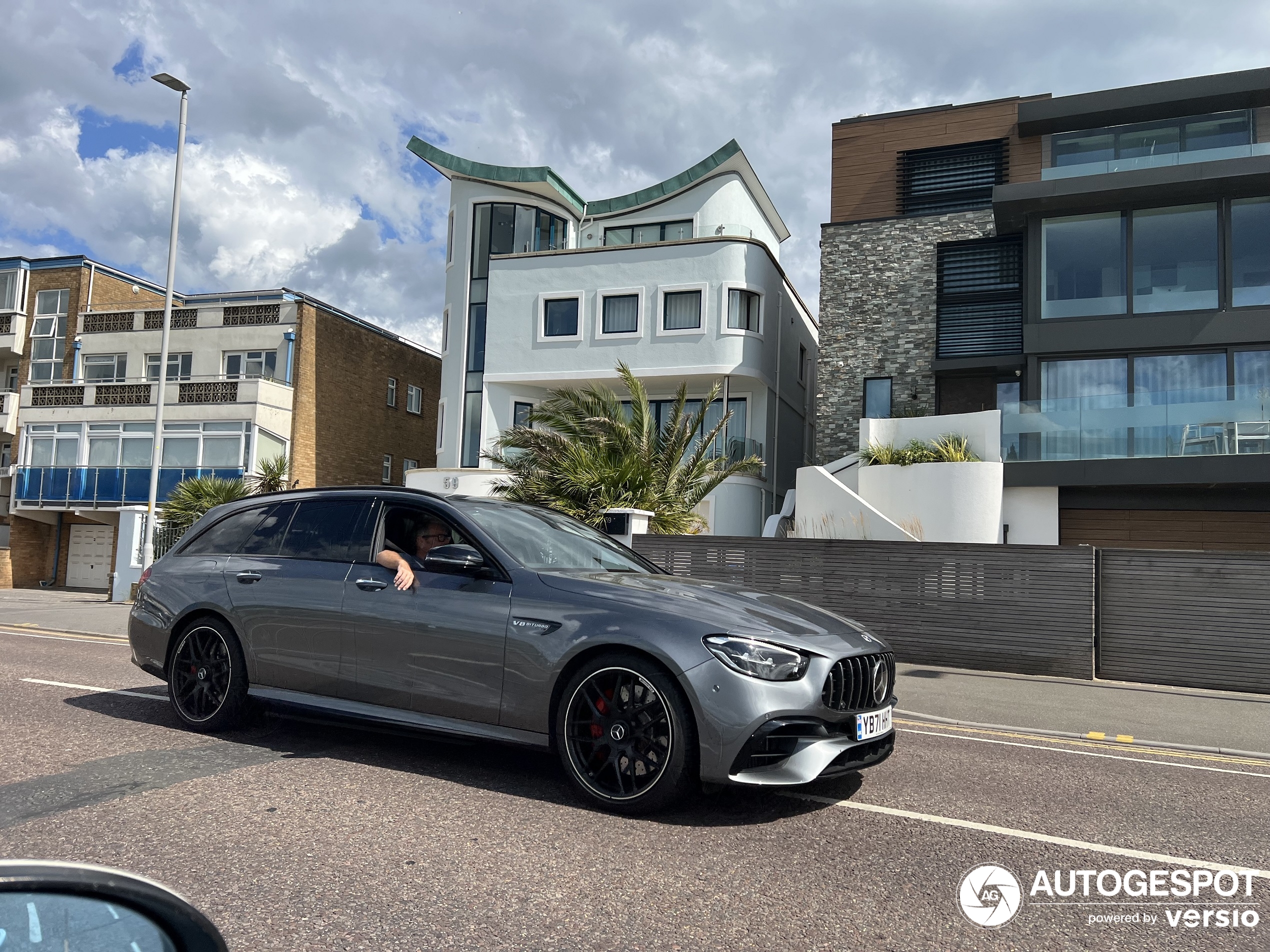 Mercedes-AMG E 63 S Estate S213 2021